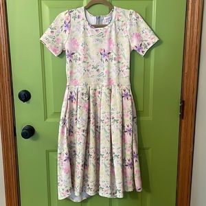 LuLaRoe Amelia Dress